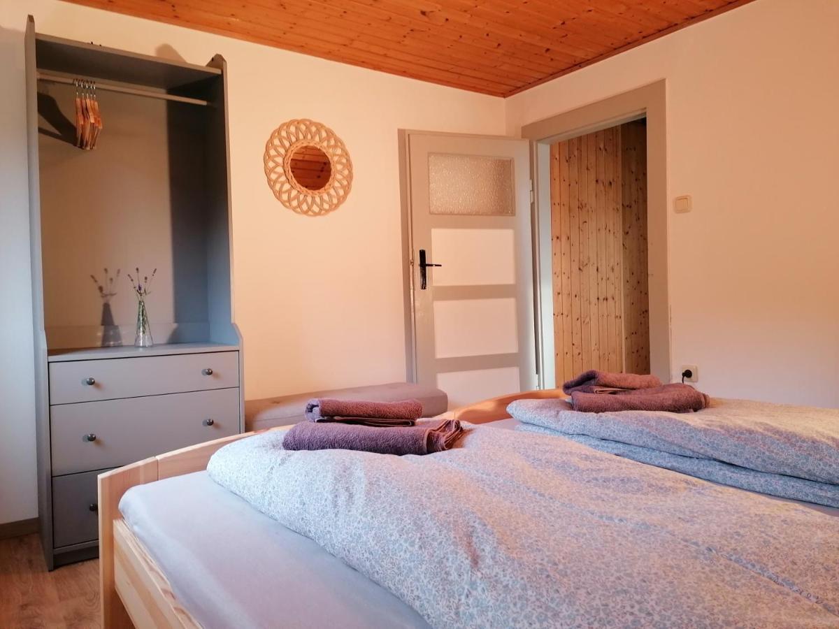 Kaethes Sommerhaus Schona Ngoại thất bức ảnh
