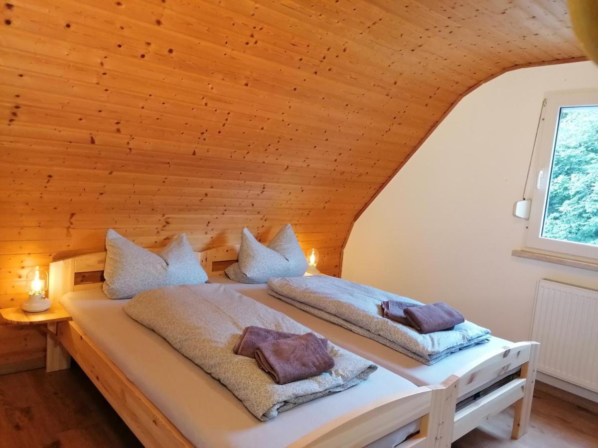 Kaethes Sommerhaus Schona Ngoại thất bức ảnh