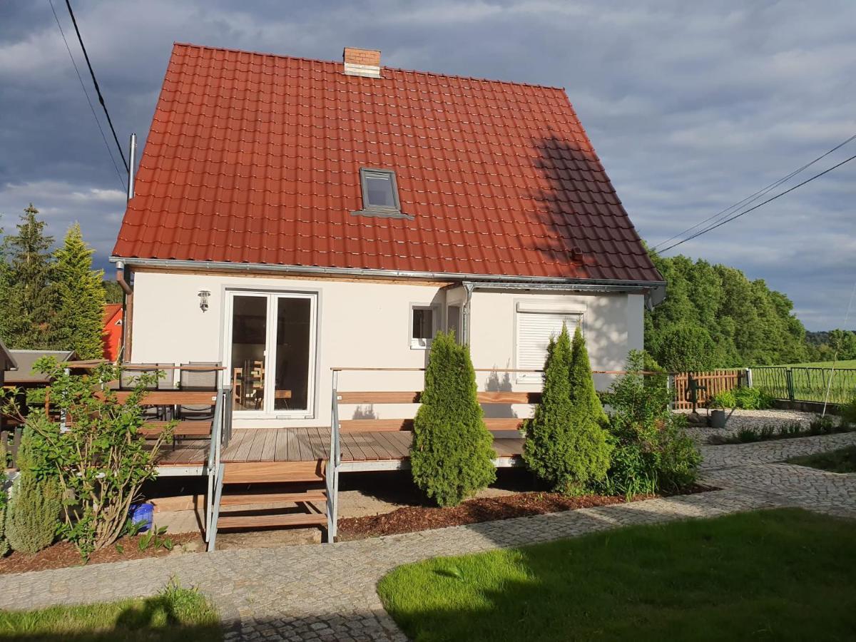 Kaethes Sommerhaus Schona Ngoại thất bức ảnh