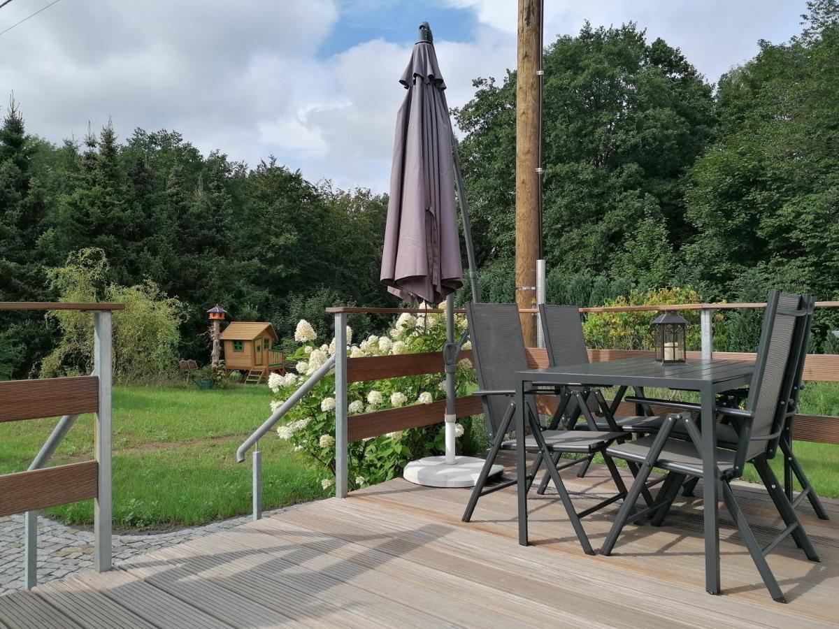 Kaethes Sommerhaus Schona Ngoại thất bức ảnh
